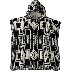Deals 🎁 Pendleton Beach Towels Jacquard Tween Hooded Towel ✔️