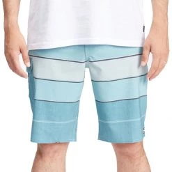 Best reviews of 🎉 Billabong Men's Board Shorts All Day Heather Stripe Pro Board Short Men's 😀