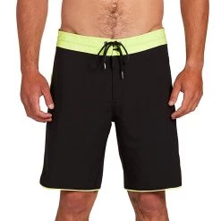 Promo 🤩 Volcom Men's Board Shorts Barnacle Stoney 19in Board Short Men's 💯