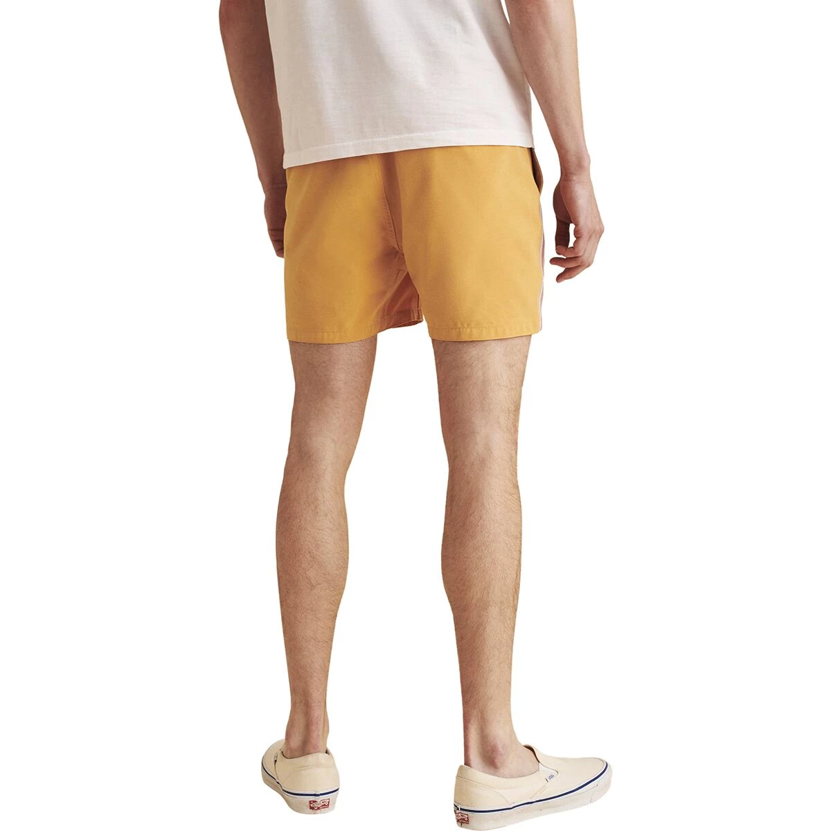 Promo ๐งจ Faherty Men's Board Shorts Retro Surf Stripe 5in Boardshort Men's ๐ - Image 6