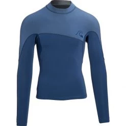 Best Pirce ⌛ Quiksilver Men's Wetsuits Highline LTD 1.5mm B LCK Long Sleeve Jacket Men's 😀