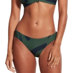 Cheap 😍 Seafolly 👙 Bikini Bottoms New Wave Hipster 👙 Bikini Bottom Women's 💯
