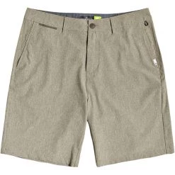 Best deal 🔥 Quiksilver Men's River & Water Shorts Union Heather Amphibian 20in Short Men's 💯