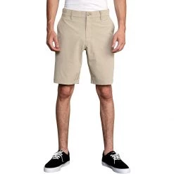 Buy 🧨 RVCA Men's River & Water Shorts Balance Hybrid Short Men's ✨
