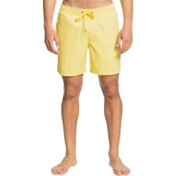 Cheapest โ Quiksilver Men's Swim Trunks Everyday Volley 17in Swim Trunk Men's โ๏ธ