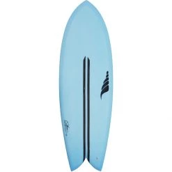 Budget ⌛ Solid Surfboards Shortboards The Throwback Fish Surfboard 😀