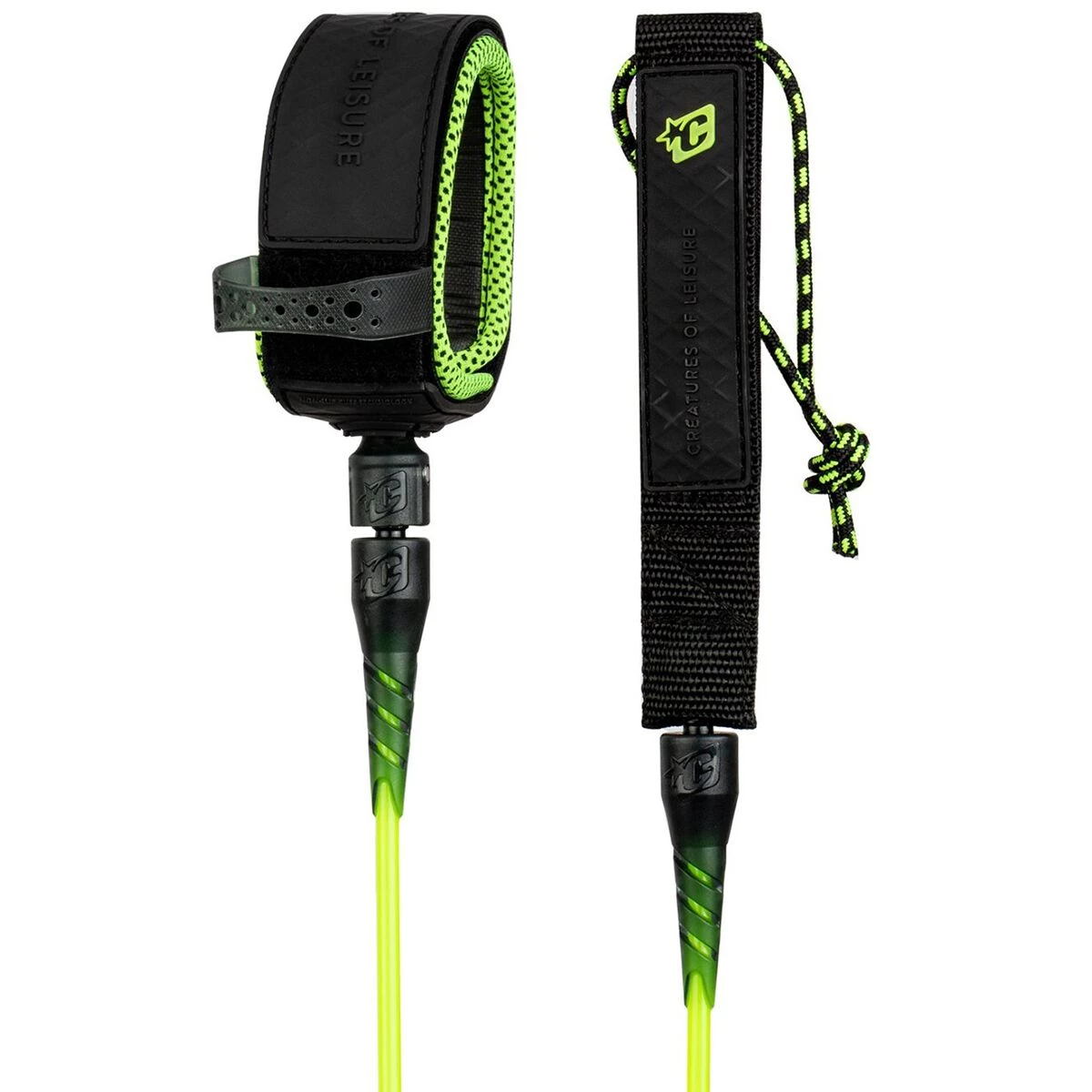 Wholesale ๐ฏ Creatures of Leisure Surfboard Leashes Reliance Lite Surfboard Leash โค๏ธ - Image 3