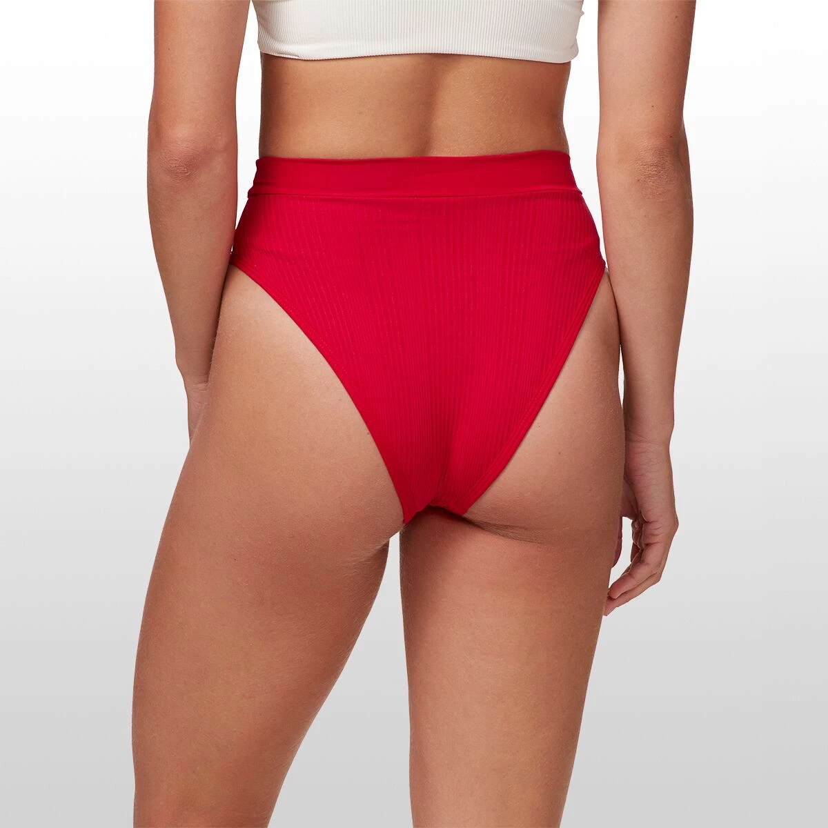 Cheapest ๐ L Space ๐ Bikini Bottoms Frenchi Pointelle Rib ๐ Bikini Bottom Women's ๐ - Image 7