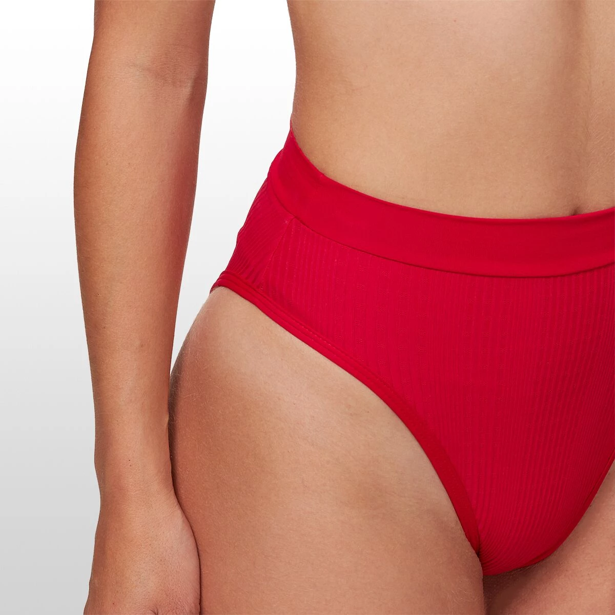 Cheapest ๐ L Space ๐ Bikini Bottoms Frenchi Pointelle Rib ๐ Bikini Bottom Women's ๐ - Image 5