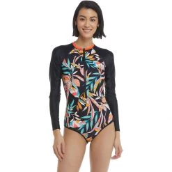 Wholesale 😉 Body Glove Women's Rashguards Chanel Paddle Suit Women's 🧨