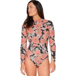 Best Sale 🌟 Seea Swimwear Women's Rashguards Julie Surf Suit Women's 🧨