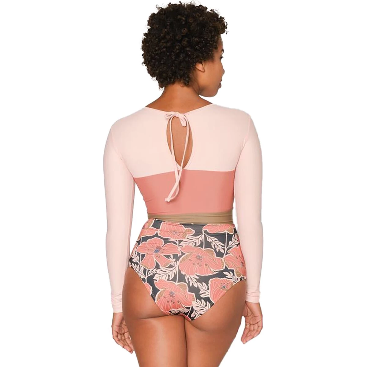 New 🌟 Seea Swimwear Women's Rashguards Hermosa Long Sleeve Surf Suit Women's 🛒 - Image 13