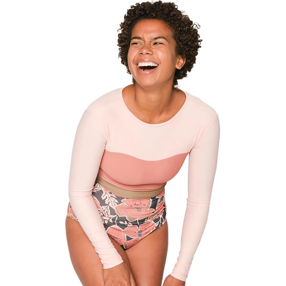 New 🌟 Seea Swimwear Women's Rashguards Hermosa Long Sleeve Surf Suit Women's 🛒 - Image 11