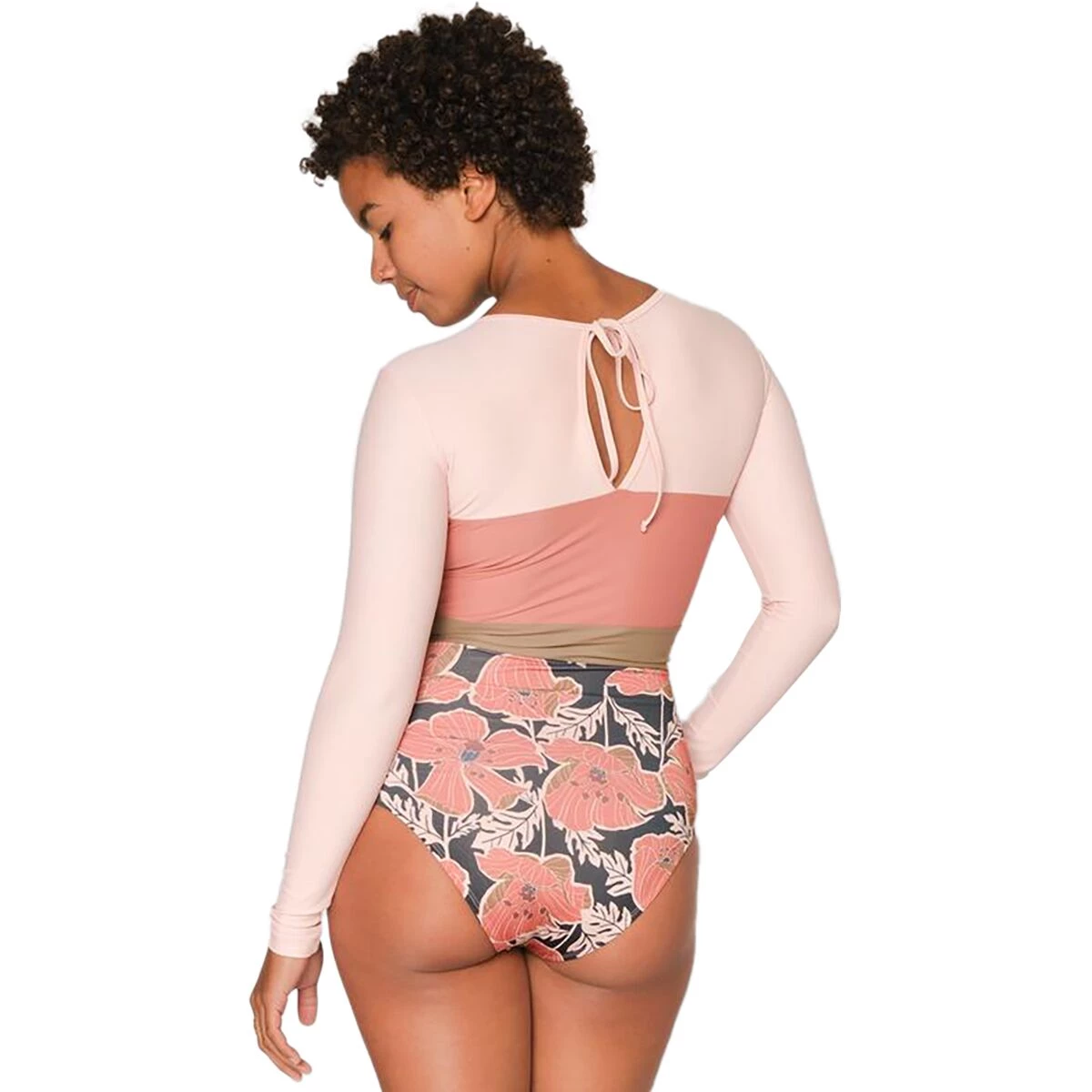 New 🌟 Seea Swimwear Women's Rashguards Hermosa Long Sleeve Surf Suit Women's 🛒 - Image 6