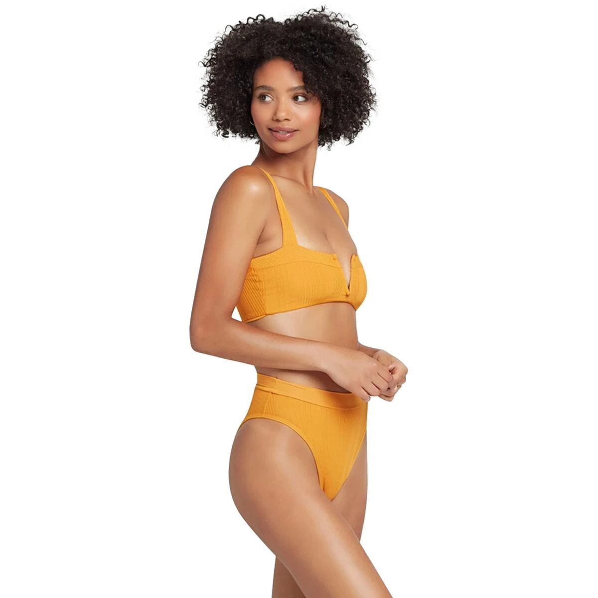 Cheapest ๐ L Space ๐ Bikini Bottoms Frenchi Pointelle Rib ๐ Bikini Bottom Women's ๐ - Image 9