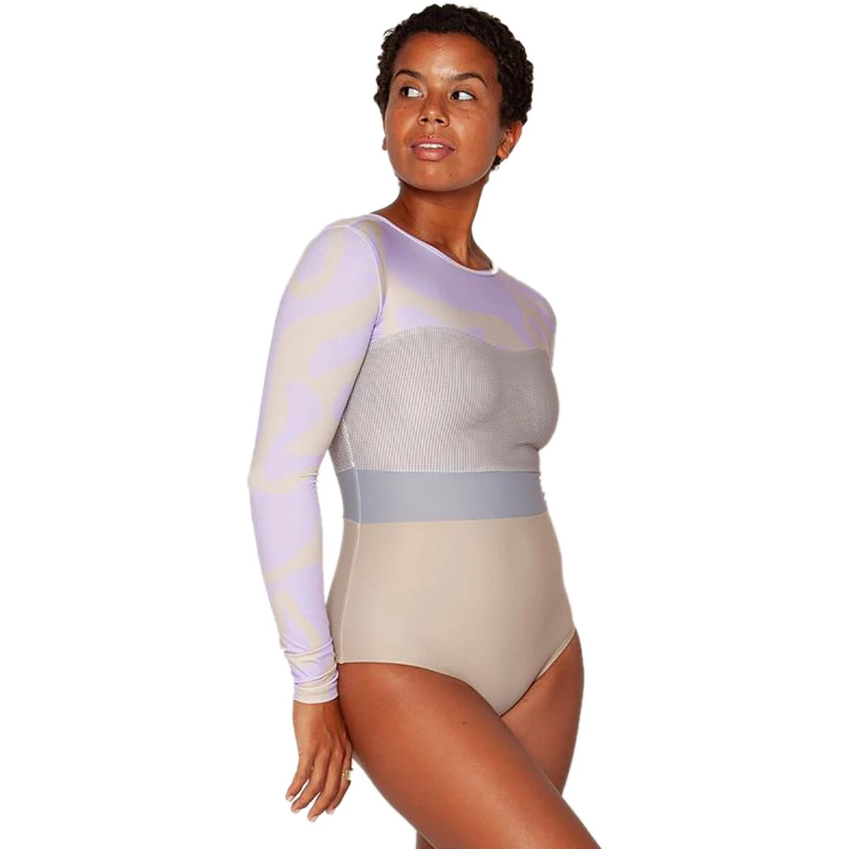 New 🌟 Seea Swimwear Women's Rashguards Hermosa Long Sleeve Surf Suit Women's 🛒 - Image 14