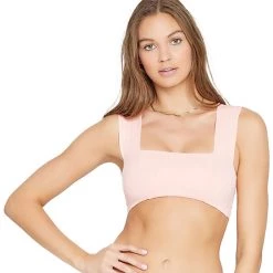 Coupon 😉 L Space 👙 Bikini Tops Parker 👙 Bikini Top Women's 🎁
