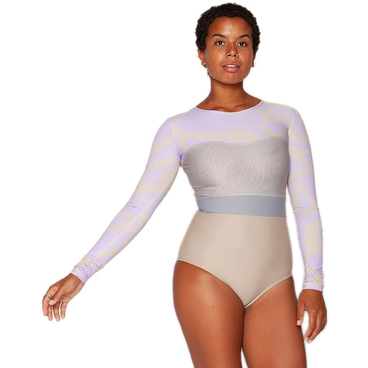 New 🌟 Seea Swimwear Women's Rashguards Hermosa Long Sleeve Surf Suit Women's 🛒 - Image 16