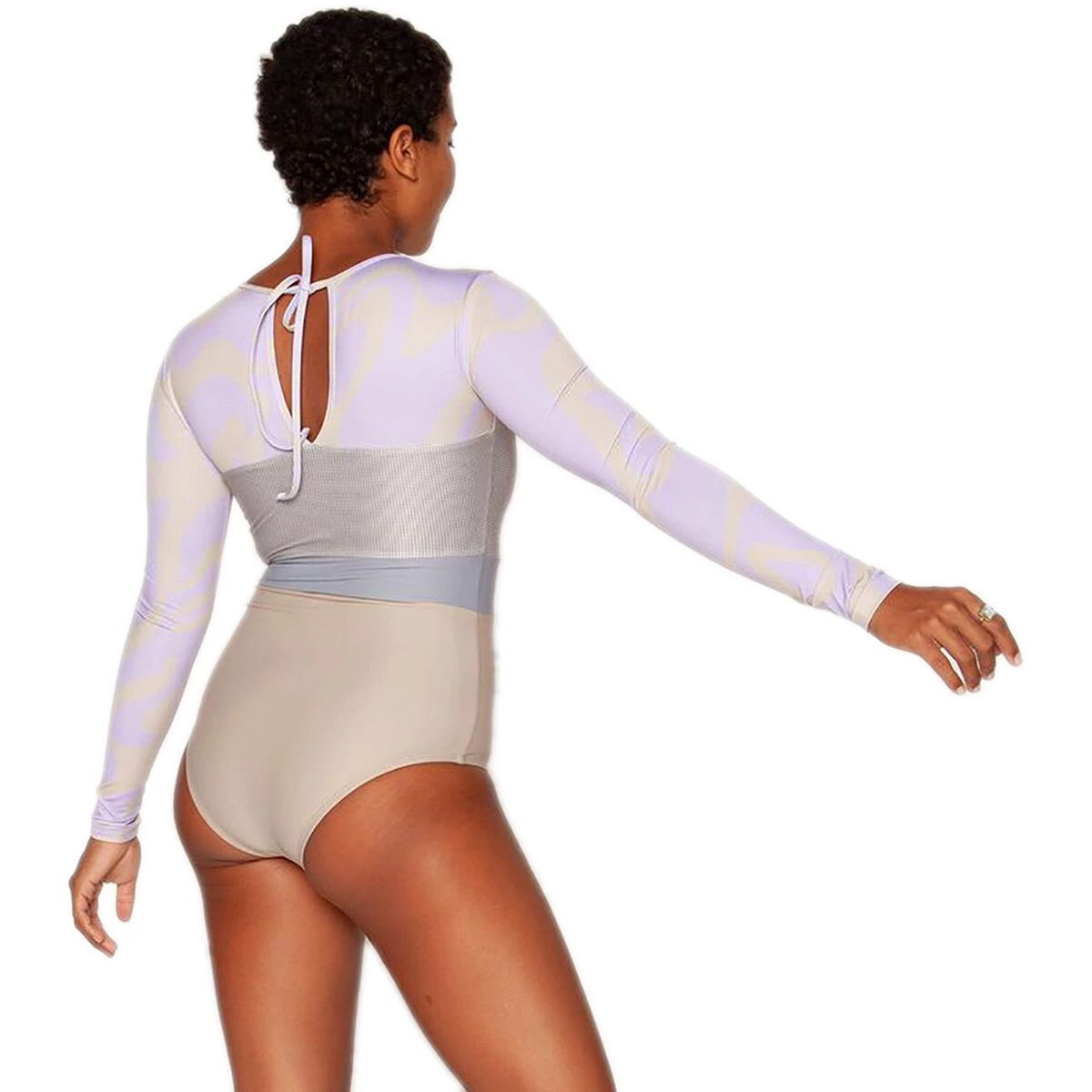 New 🌟 Seea Swimwear Women's Rashguards Hermosa Long Sleeve Surf Suit Women's 🛒 - Image 15