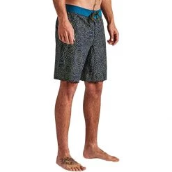 Best Sale 🔔 Roark Revival Men's Swim Trunks Passage Fairy Glen Swim Trunk Men's 🎉