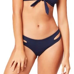 Best deal ❤️ L Space 👙 Bikini Bottoms Sensual Solids Estella 👙 Bikini Bottom Women's 🛒