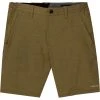 Promo 🥰 Volcom Men's River & Water Shorts Misunderstoned 19in Hybrid Short Men's ⭐