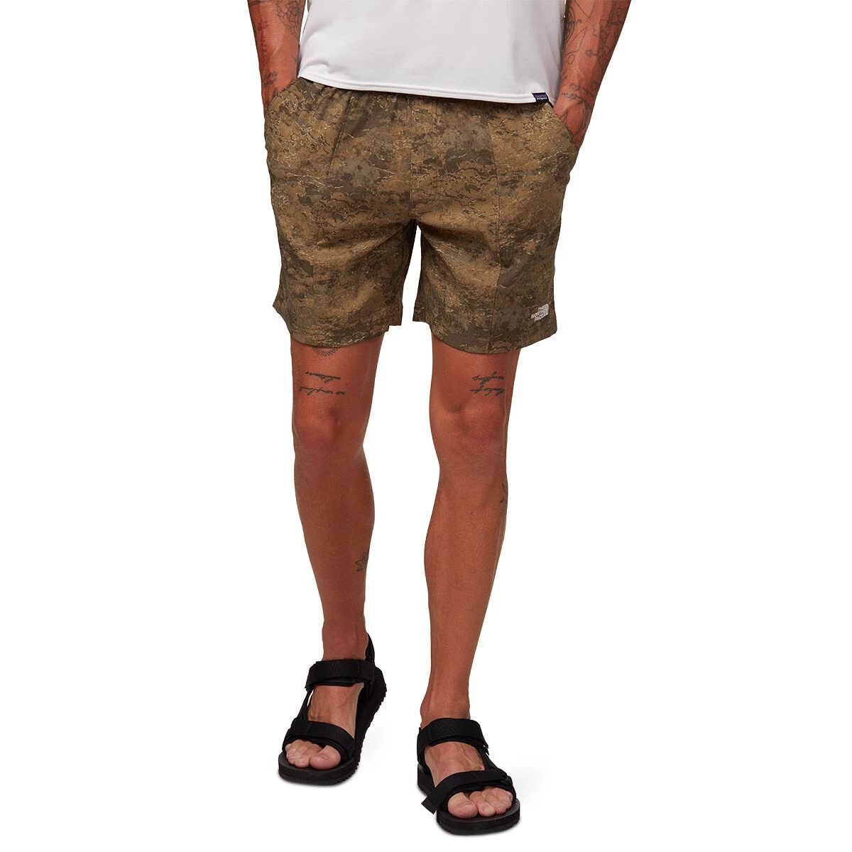 Brand new 🤩 The North Face Men's River & Water Shorts Class V Pull On Trunk Men's 🥰 - Image 32