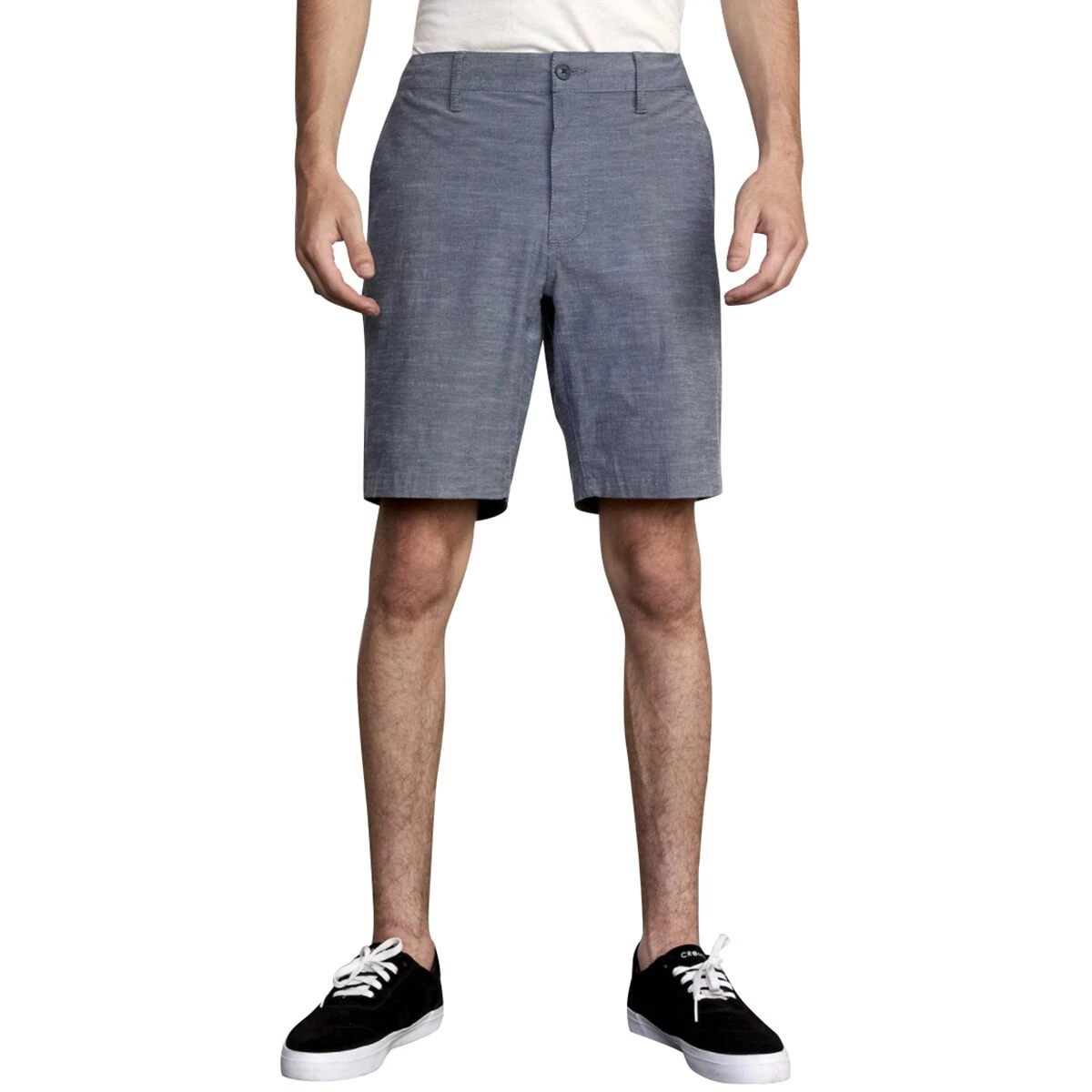 Wholesale ๐ RVCA Men's River & Water Shorts All Time Coastal Solid Hybrid Short Men's ๐ - Image 5