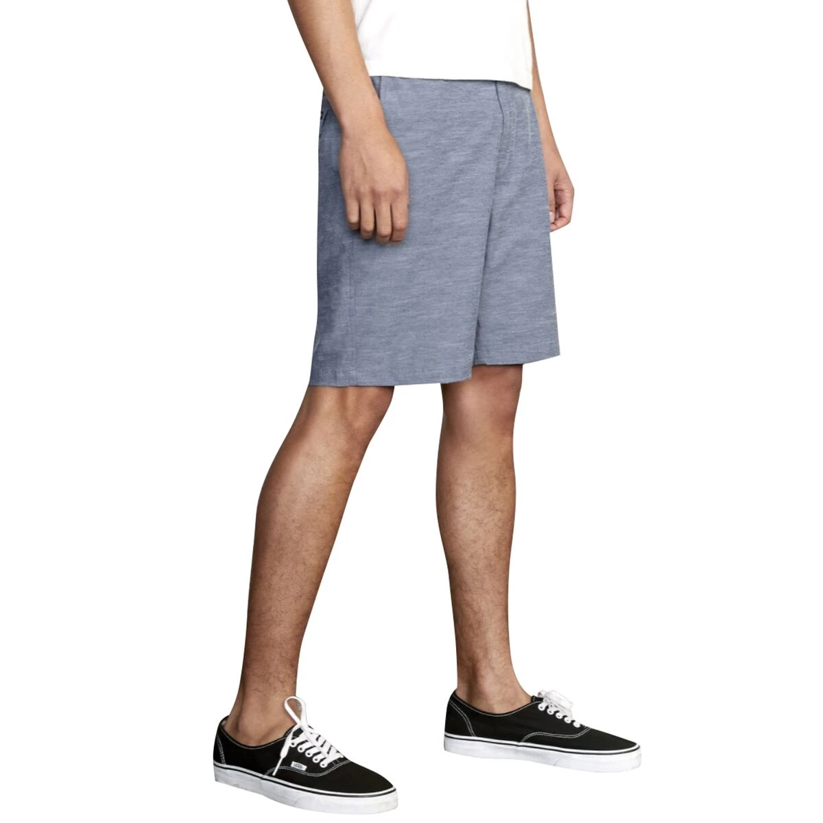 Wholesale ๐ RVCA Men's River & Water Shorts All Time Coastal Solid Hybrid Short Men's ๐ - Image 6