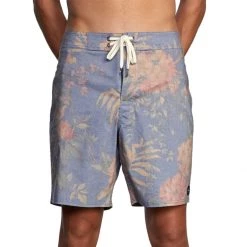 Budget 🎉 RVCA Men's Board Shorts Painted Valley Board Short Men's 🔔