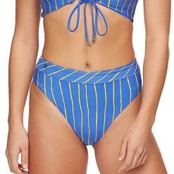 Wholesale 🤩 Maaji 👙 Bikini Bottoms Lorelei Suzy Q High Rise High Leg 👙 Bikini Bottom Women's 👏