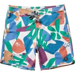 Coupon 🤩 Roark Revival Men's Board Shorts Sample Chiller 17in Board Short Men's 🎁