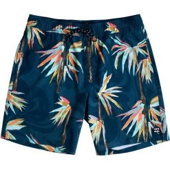 Best Pirce 🎁 Billabong Boys' Board Shorts Sundays Layback Boardshort Boys' 🎉