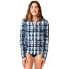 Outlet 🥰 Carve Designs Women's Rashguards Lake Sunshirt Women's ⌛