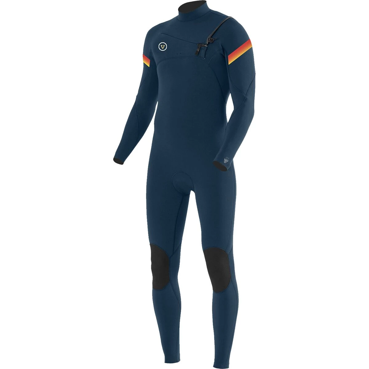 Cheapest ๐ฅฐ Vissla Men's Wetsuits 7 Seas Raditude 3/2 Full Chest Zip Wetsuit Men's ๐ - Image 5
