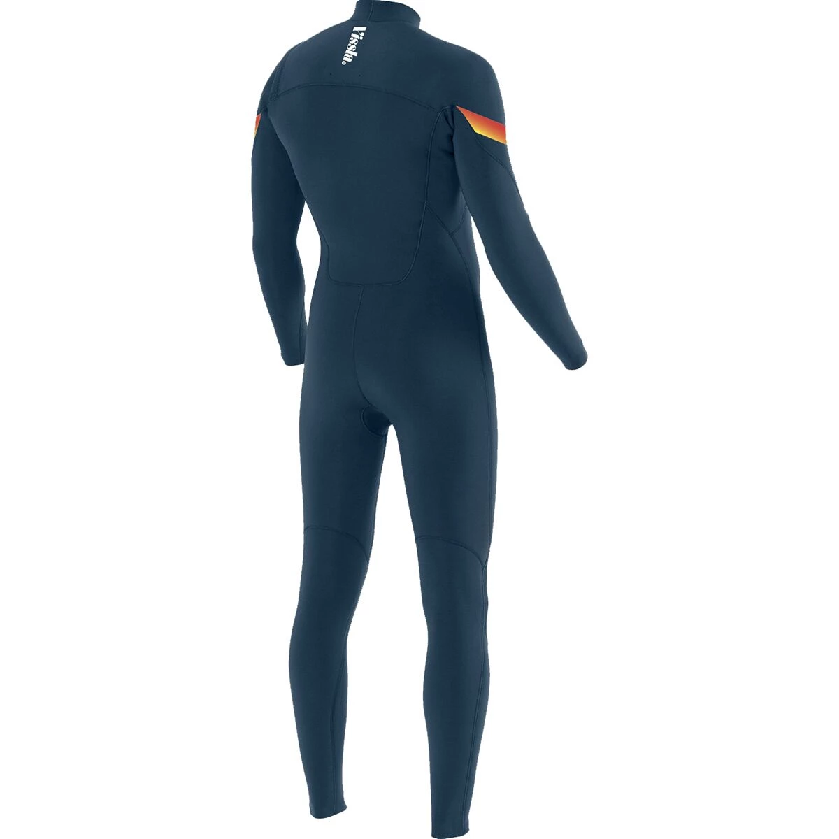 Cheapest ๐ฅฐ Vissla Men's Wetsuits 7 Seas Raditude 3/2 Full Chest Zip Wetsuit Men's ๐ - Image 8
