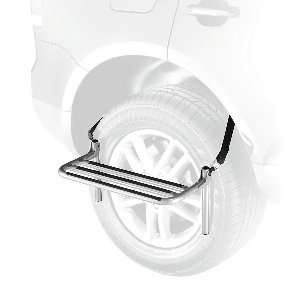 Hot Sale 🔔 Thule Roof Rack Accessories Step Up Wheel Step 🥰 - Image 2