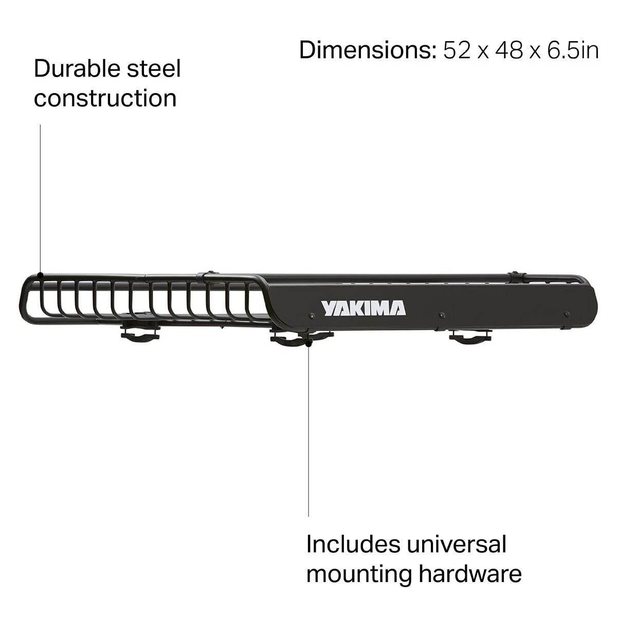 Coupon โจ Yakima Cargo Baskets MegaWarrior Basket ๐ - Image 2