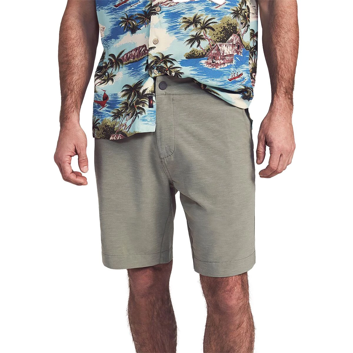 Cheapest 🎉 Faherty Men's River & Water Shorts Belt Loop All Day 9in Short Men's 🎁 - Image 16