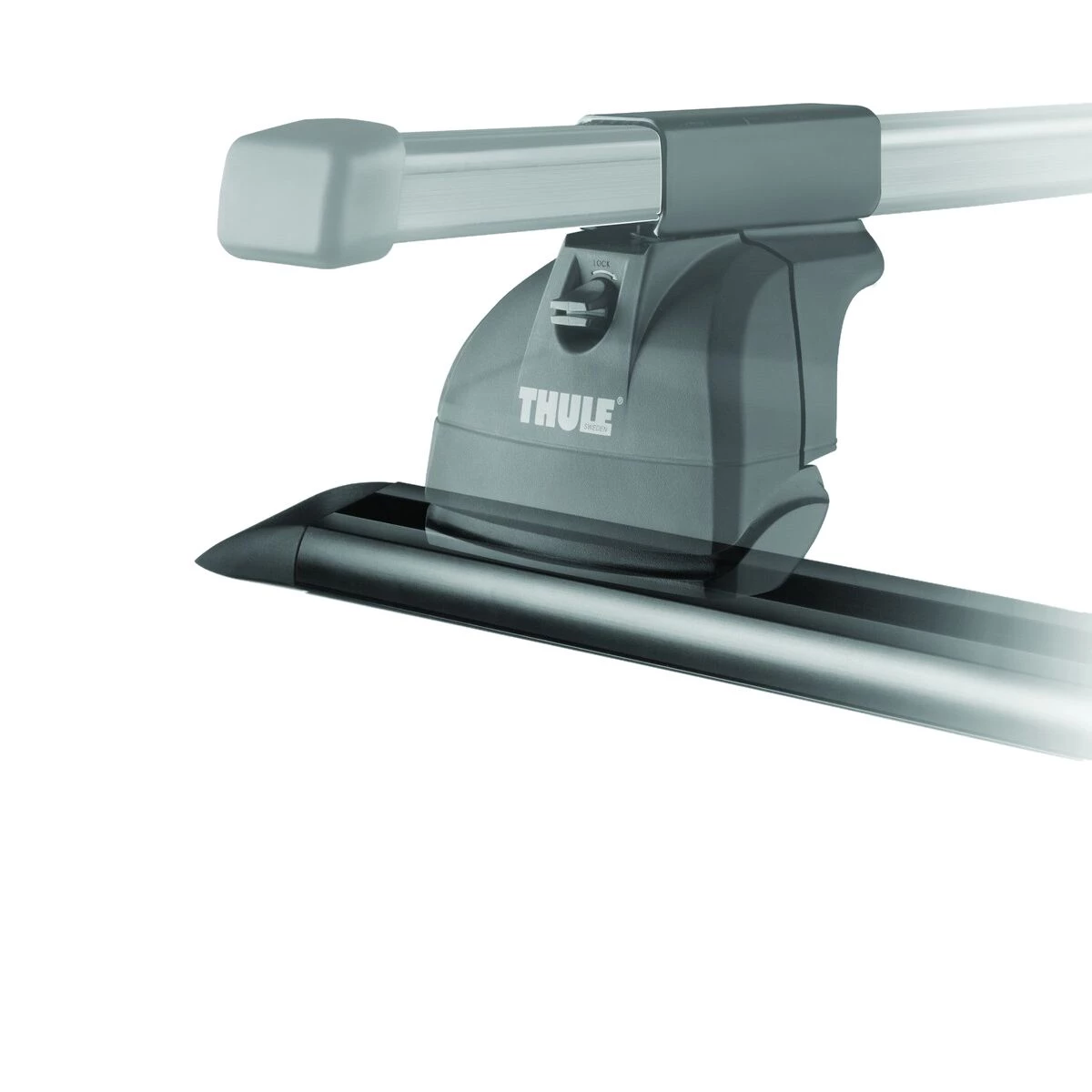 Best deal ⌛ Thule Clip & Fit Kits Top Tracks 1 Pair ❤️ - Image 2