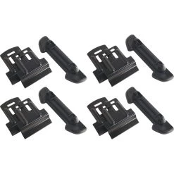 Best reviews of 🔥 Yakima Clip & Fit Kits RidgeClips 2 Pair 😀