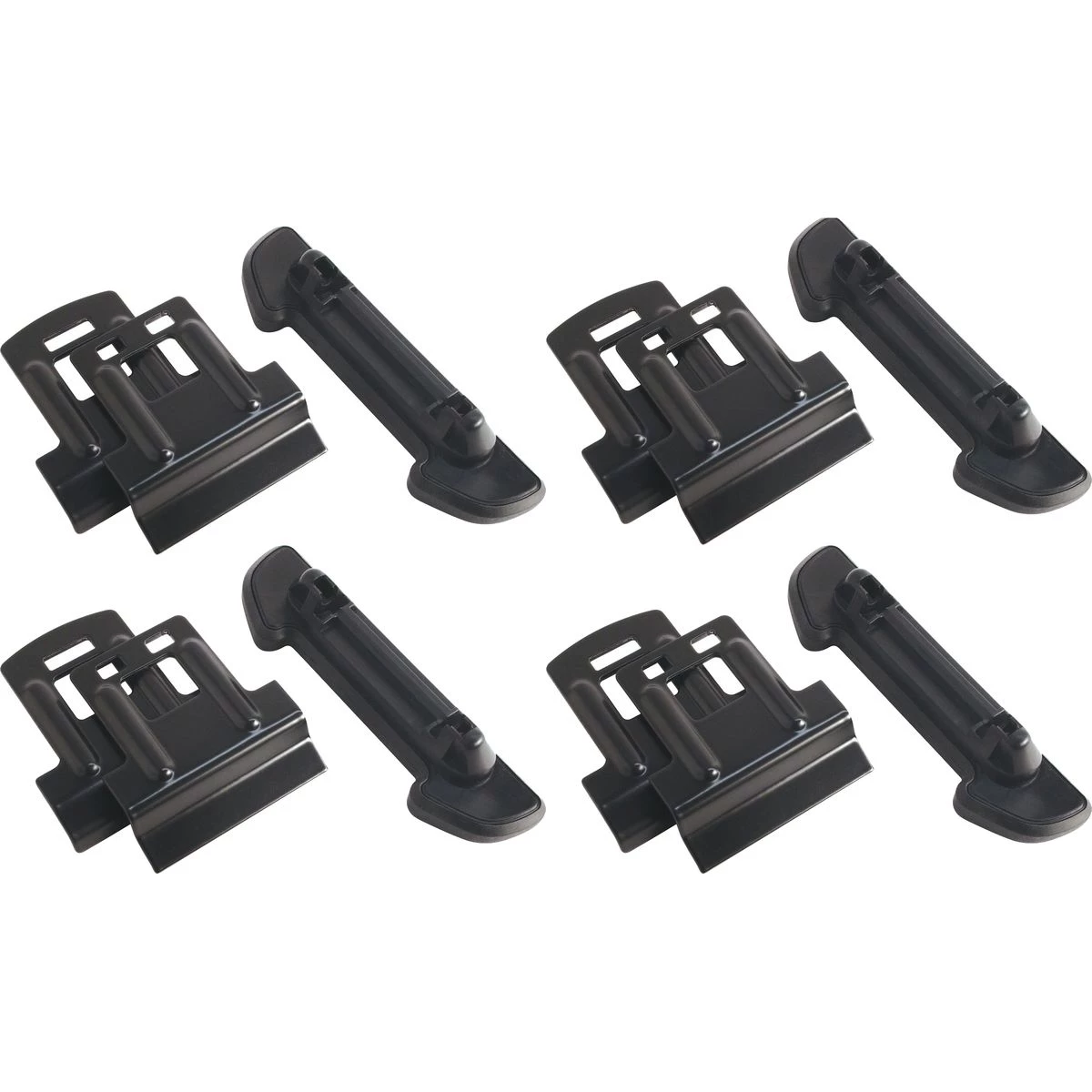 Best reviews of 🔥 Yakima Clip & Fit Kits RidgeClips 2 Pair 😀
