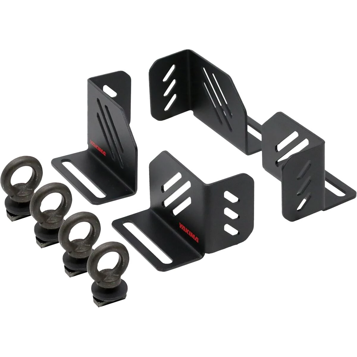 Cheapest π₯° Yakima Roof Rack Accessories LockNLoad Corner Bracket Kit π€©