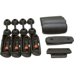 Top 10 ⭐ Thule Clip & Fit Kits Fiberglass Podium Direct Mount 2 Pair 🔥