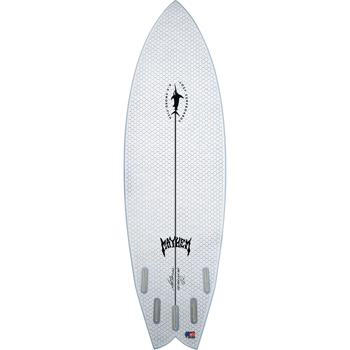 Coupon ๐ Lib Technologies Shortboards Lost Ka Swordfish Surfboard ๐ - Image 3