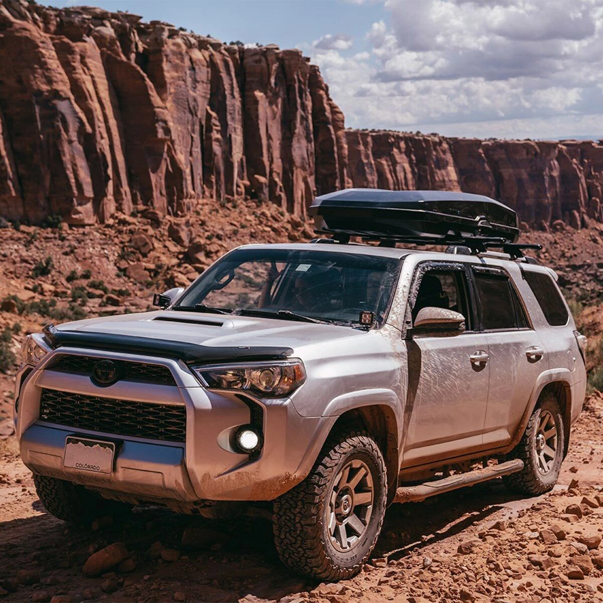 Budget 😍 Yakima Cargo Boxes CBX 16 Solar Cargo Box 🤩 - Image 16