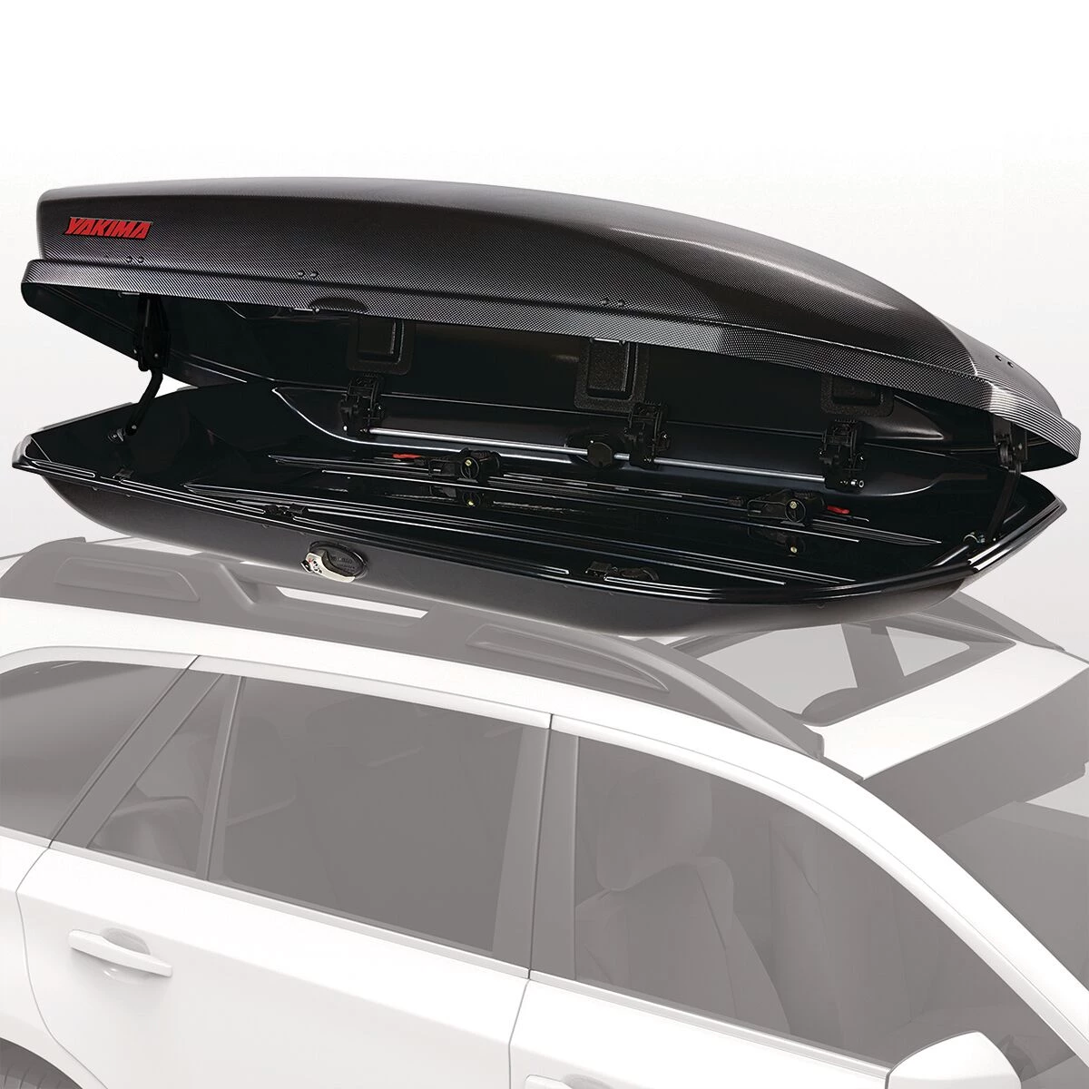 Outlet ๐ Yakima Cargo Boxes SkyBox 16 Carbonite Cargo Box ๐งจ - Image 3