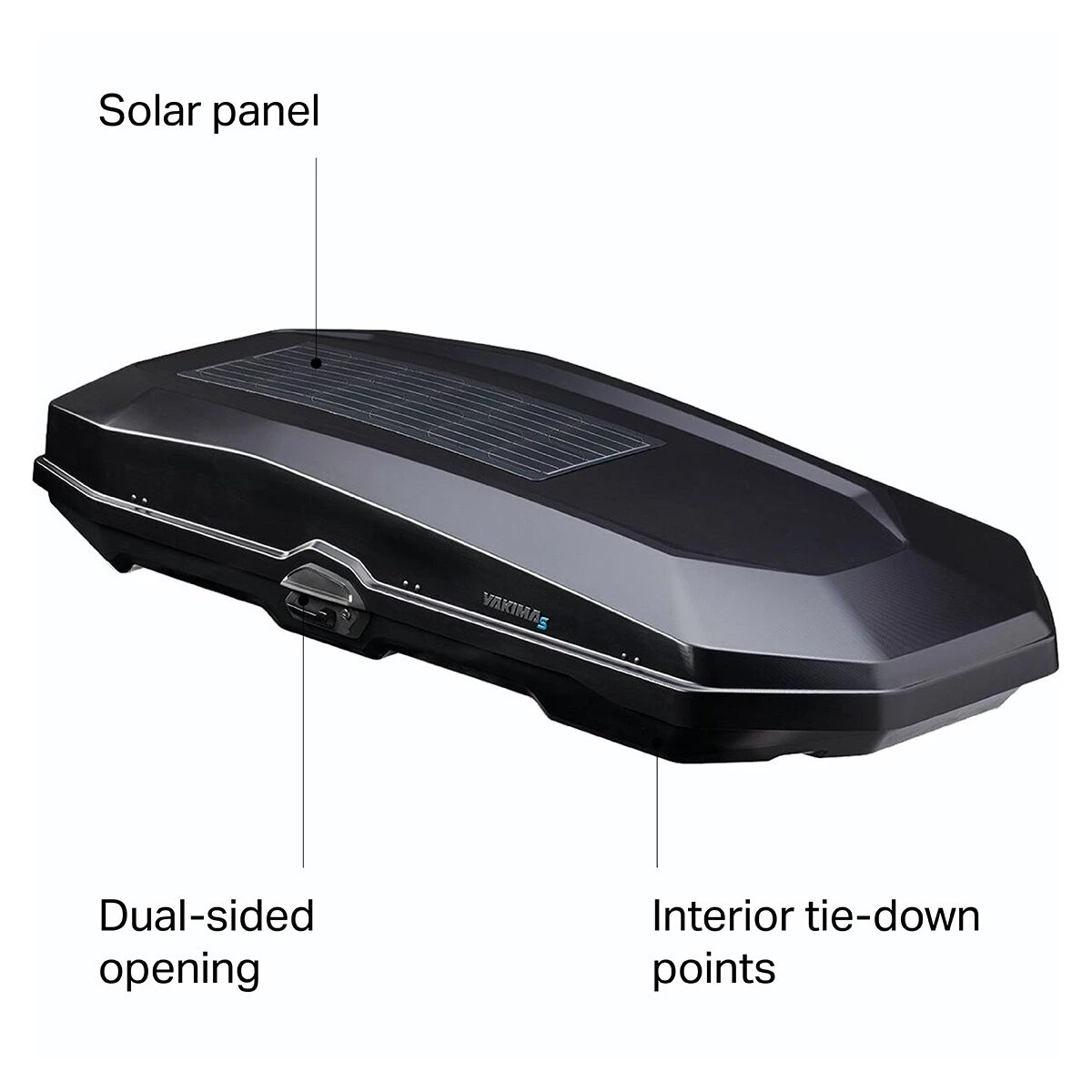 Budget 😍 Yakima Cargo Boxes CBX 16 Solar Cargo Box 🤩 - Image 2