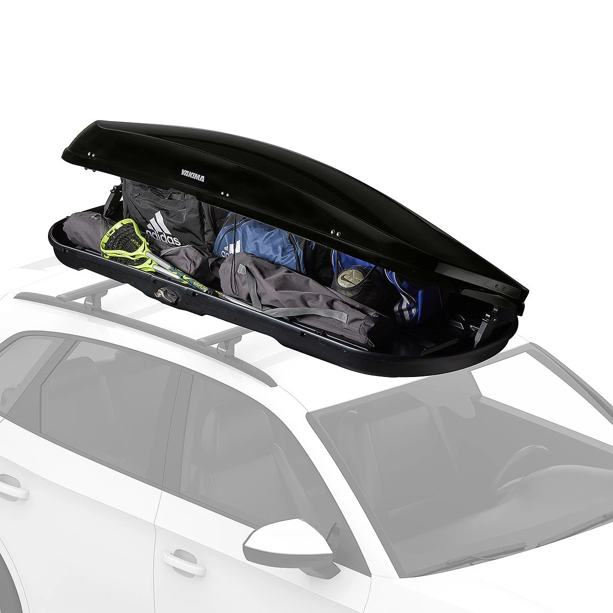 Outlet 🔔 Yakima Cargo GrandTour 18 Cargo Box 😀 - Image 5