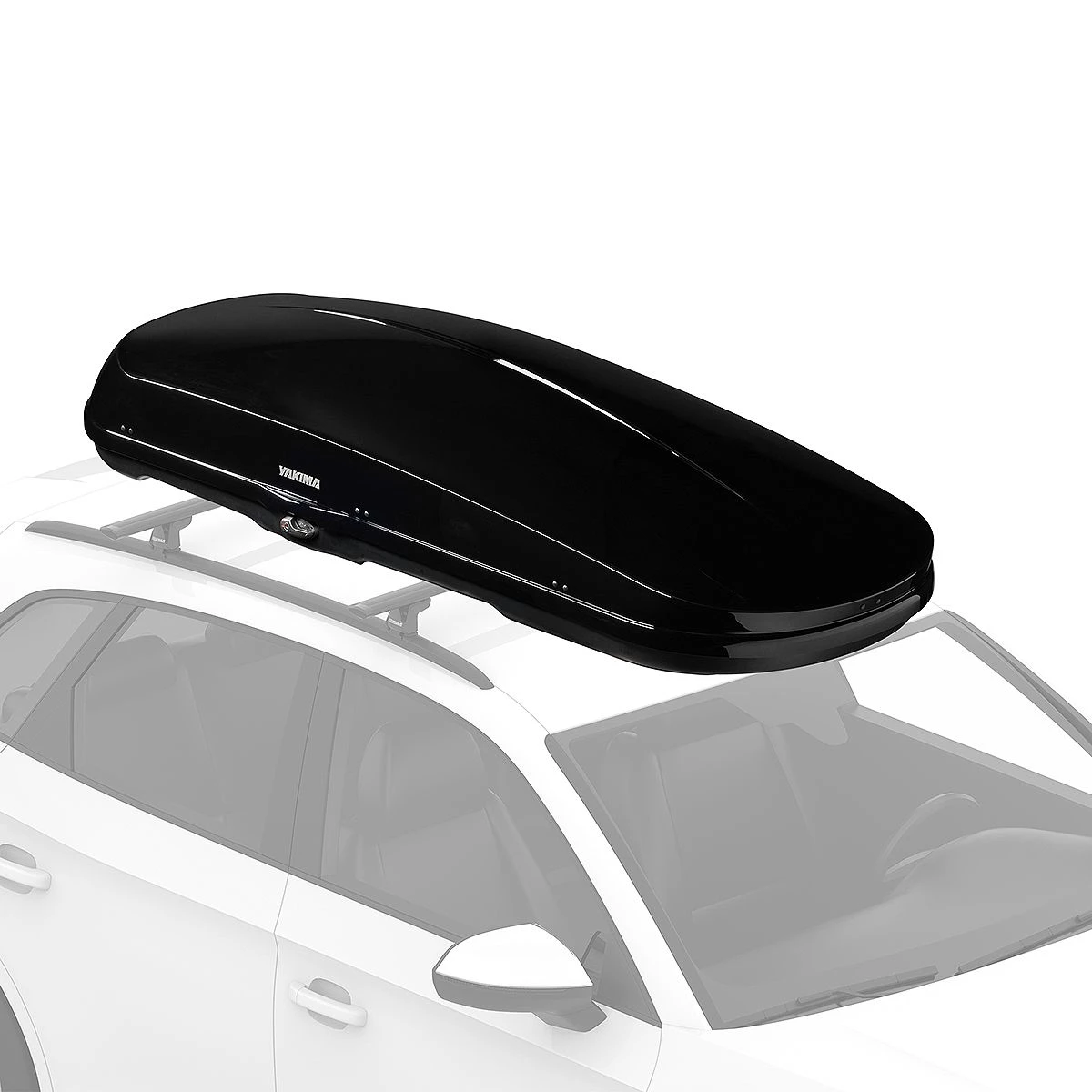 Outlet 🔔 Yakima Cargo GrandTour 18 Cargo Box 😀 - Image 4